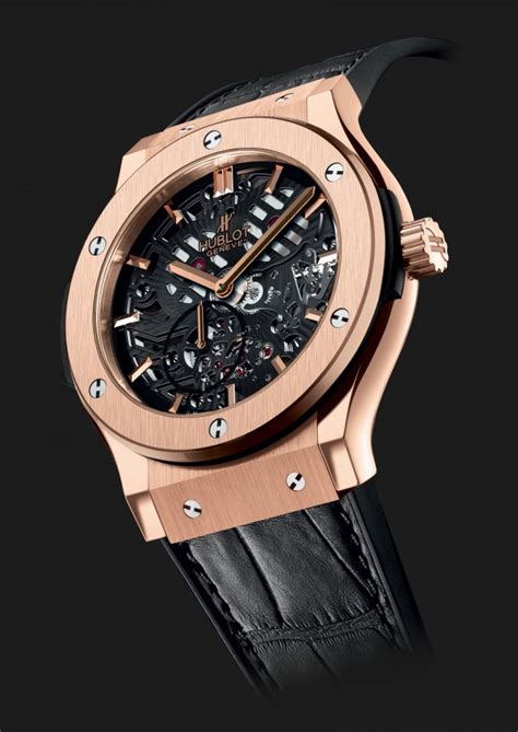 hublot geneve skeleton|hublot classic fusion skeleton.